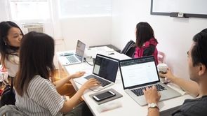 リトルハッカーTORONTO校がスタートしました